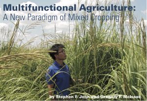 Multifunctional Agriculture: A New Paradigm Of Mixed Cropping ...